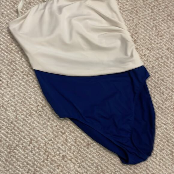 Lauren Ralph Lauren One Piece Suit Size 16 - Picture 5 of 12